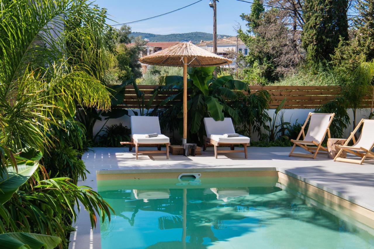 Pnoe - Feel At Home Lefkada City Exterior photo