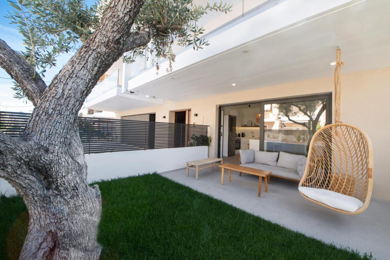 Pnoe - Feel At Home Lefkada City Exterior photo