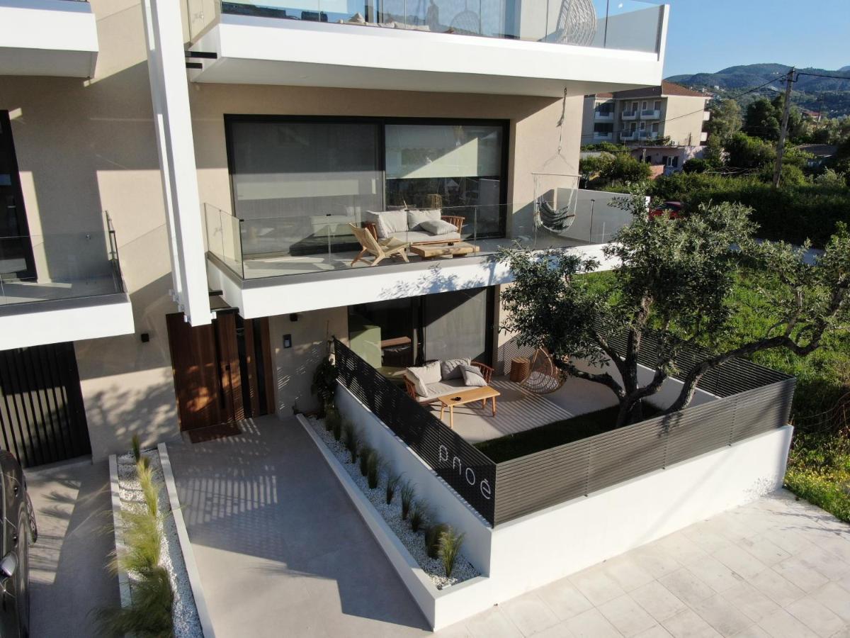 Pnoe - Feel At Home Lefkada City Exterior photo